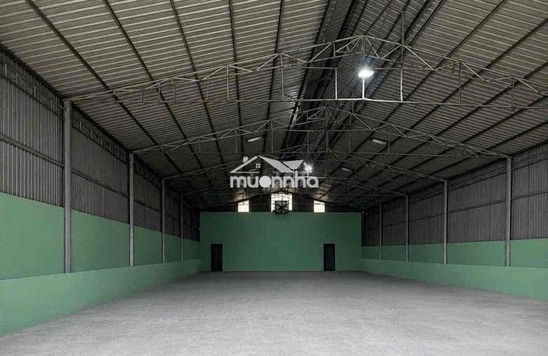 Xưởng thuận an 900m/45tr có văn phòng