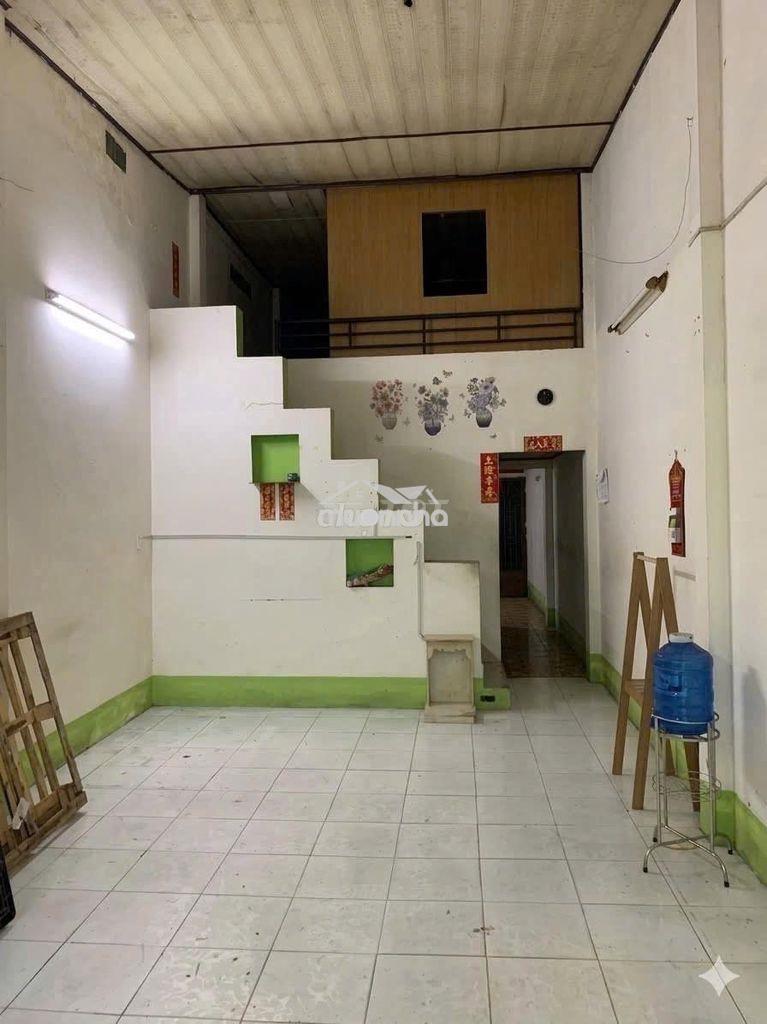 🌈 Hẻm 8m kinh doanh tô hiệu, 4 x 22m, trống suốt, 1 lửng, 2 phòng ngủ - 3
