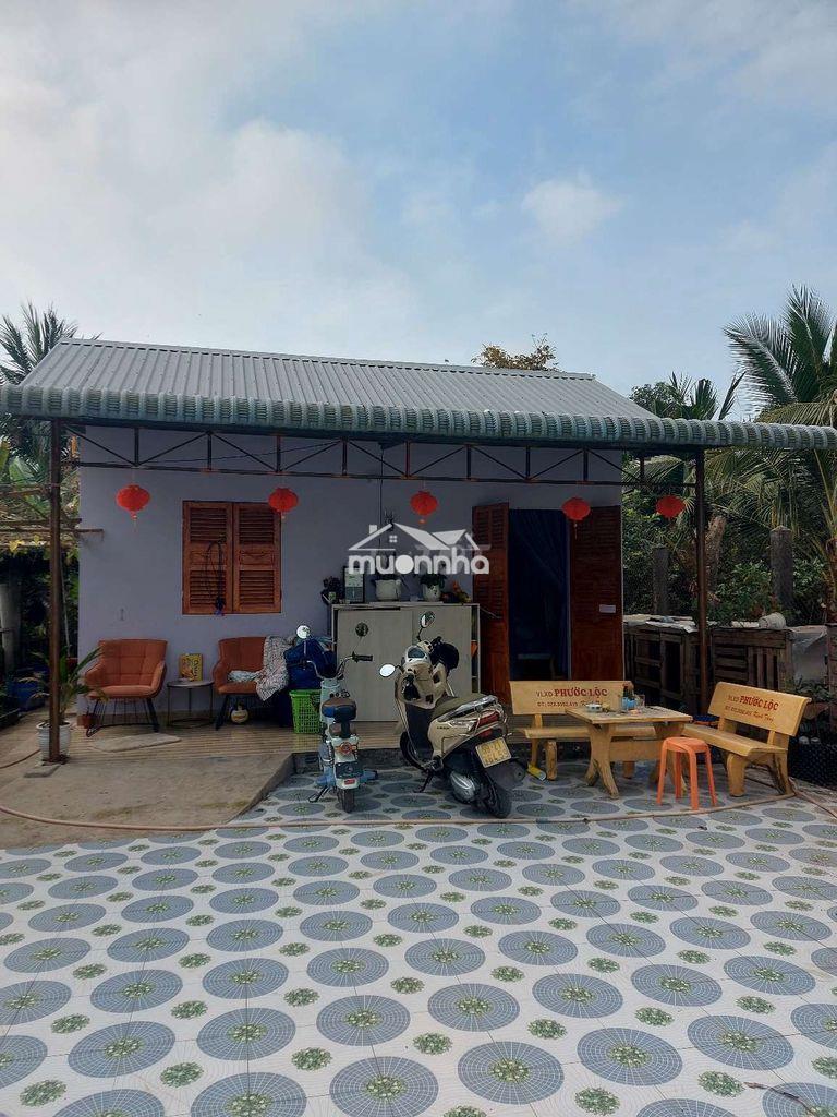 Bán nhà vườn thủ thừa long an cũ - 4