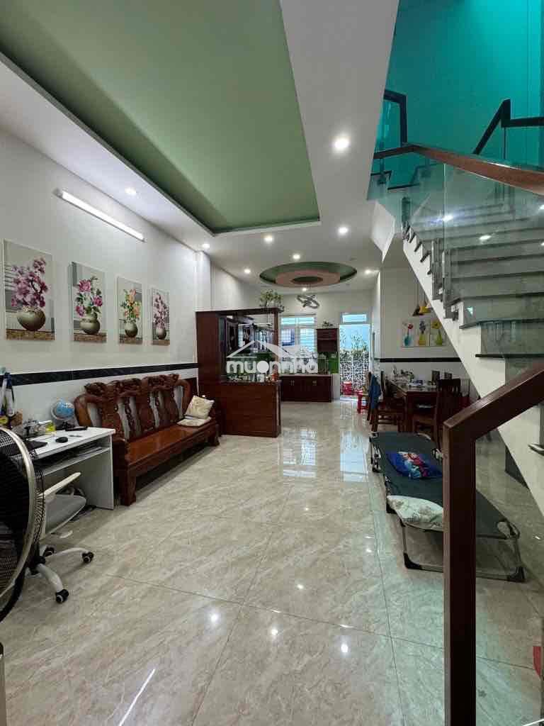 Mặt tiền đường văn thân quận 6-không lộ giới - 3