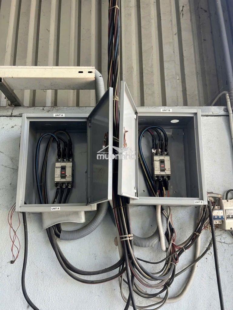 Cho thuê xưởng thành phố mới bình dương