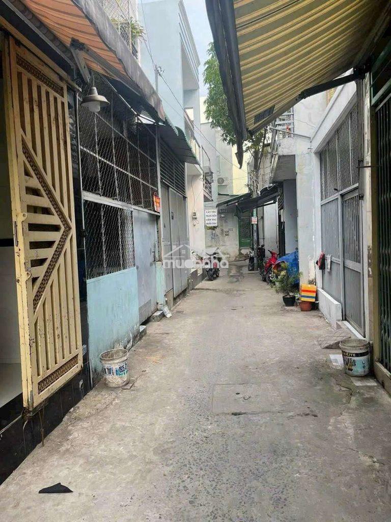 Cho thuê nhà 1 lầu hoàng hoa thám p13 tân bình  - 3