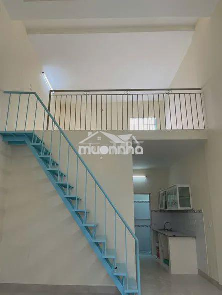 Nhà hẻm luỹ bán bích quận tân phú 4 x 11 đúc lửng 2pn - 2