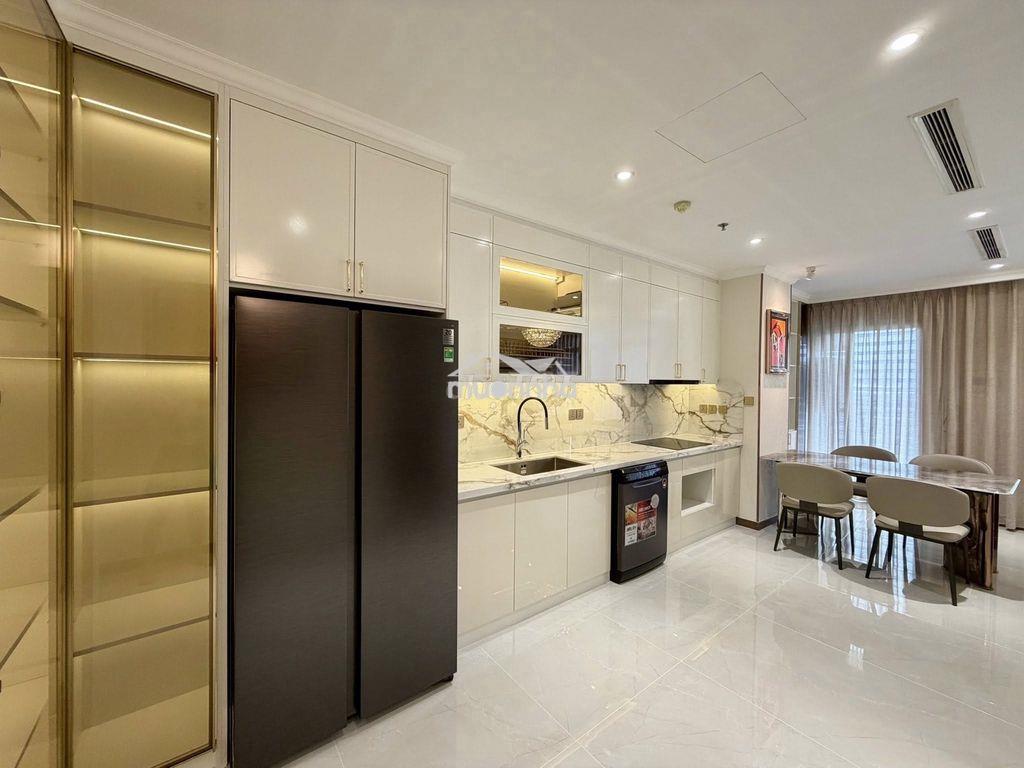 Cho thuê căn 2pn 20 triệu, 92m2, đang trống, tại vinhomes central park - 4