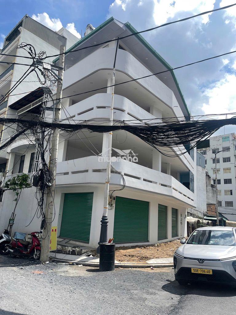 Nhà 2 mặt tiền ngay ngã tư hẻm lớn thông, hẻm cộng hòa - 3
