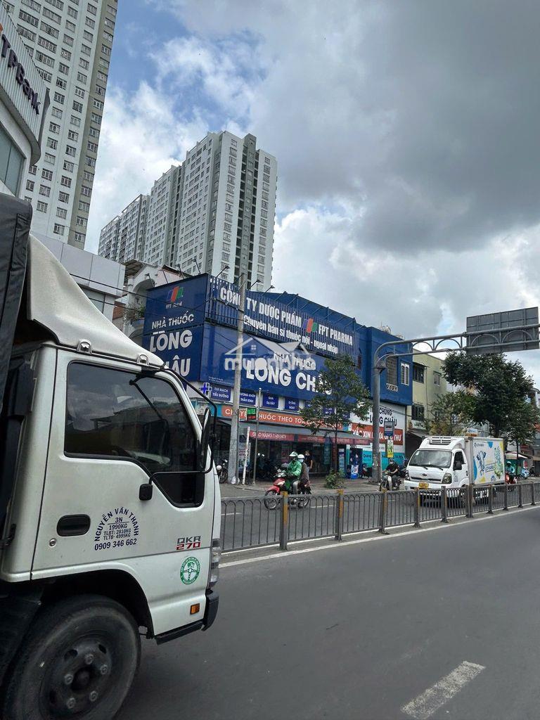 Giảm sâu tôi bán gấp nhà 4lau mt phạm hùng,q8,5.5x17m,thuê 40tr,16ty - 3