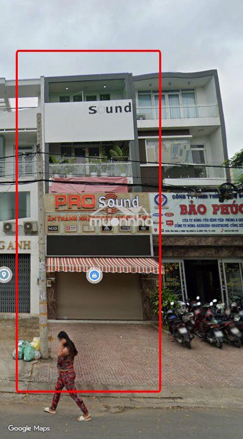 Cho thuê căn nhà 409 trần văn giàu (khu tên lửa), bình tân, tphcm