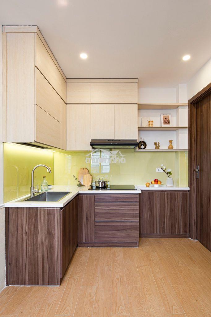 Chính chủ cần bán ccmn tân khai_lĩnh nam giá rẻ, mới xây_full nội thất - 4
