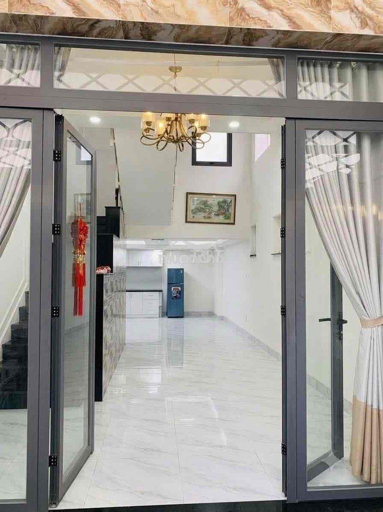 Huỳnh tấn phát - 4 tỷ 350 - nhà 3 tầng 47m² - ngang 4m - 3pn - 400m qu - 2
