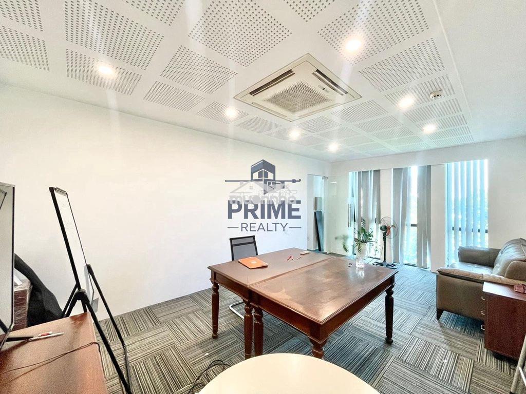 🏢 Cho thuê nhà mặt tiền c18 tân bình - dt 7x20m - trệt 3 lầu 🏢 - 4