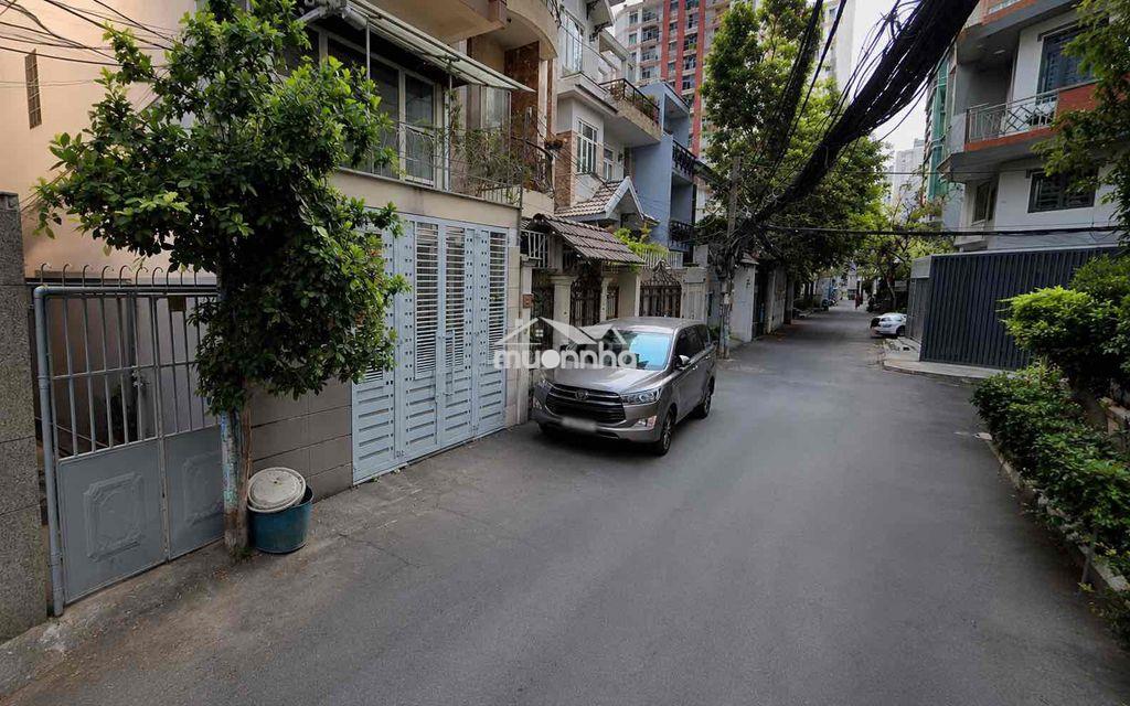 🔥 Nhà 5 tầng có thang máy – trung tâm bình thạnh – 113,4m² – hẻm xe hơ - 3