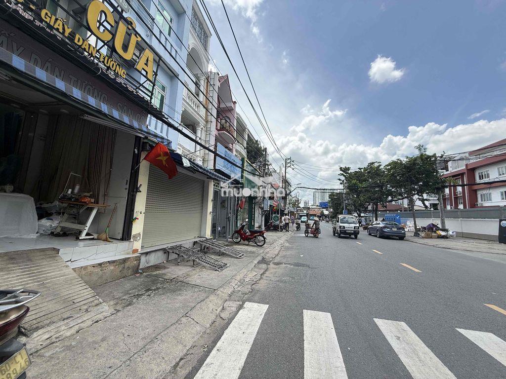 Cho thuê mt nguyễn văn thương – bình thạnh | 8.5x15m | 4 tầng | 69tr - 2