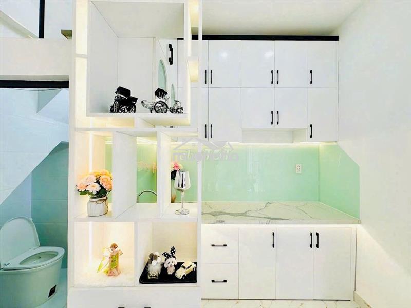 Cho thuê nhà nguyên căn 2pn, full nội thất – 7 triệu/tháng
