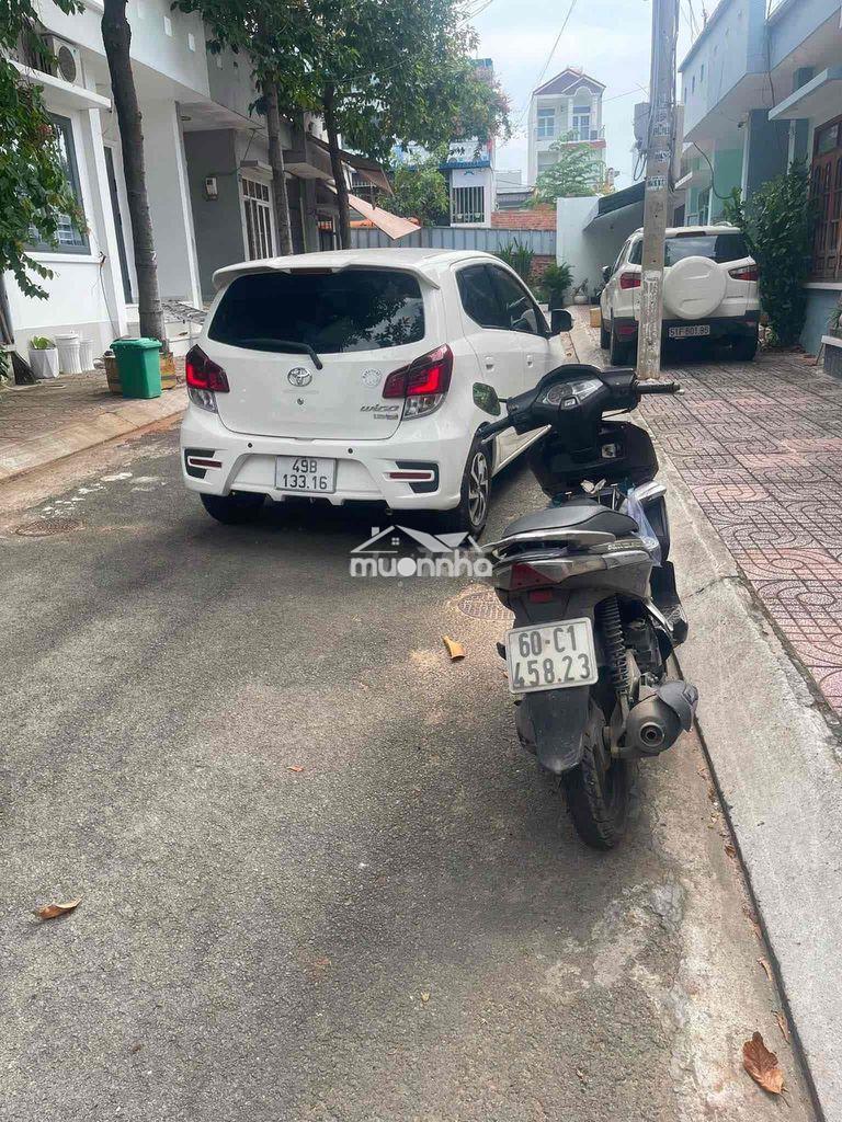 Nhà hiệp thành 1 chỉ 5tr có 2 pn