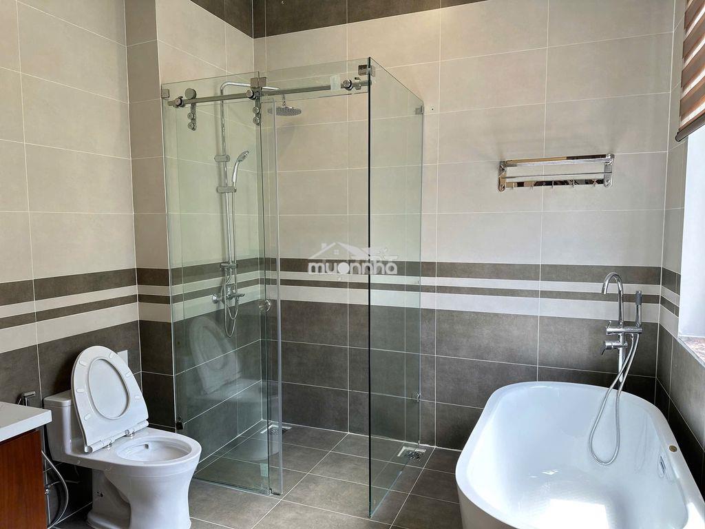 Bán biệt thự kiến trúc cổ điển 272 m2 khu royal - villa mănglin p7 - 4