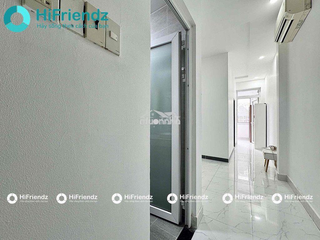 2pn mới 100% nằm gần uth,ftu,hutech,uef thuận tiện di chuyển các quận - 2