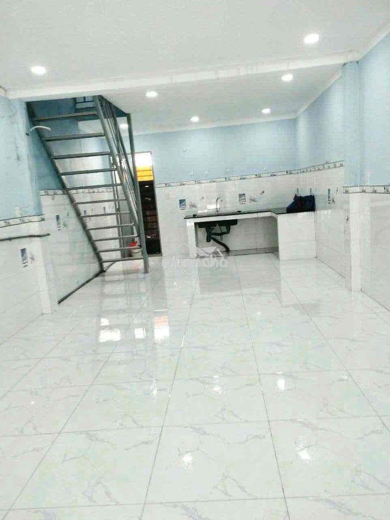 Trệt lửng 4*16; hẻm xe tải 7m - 3