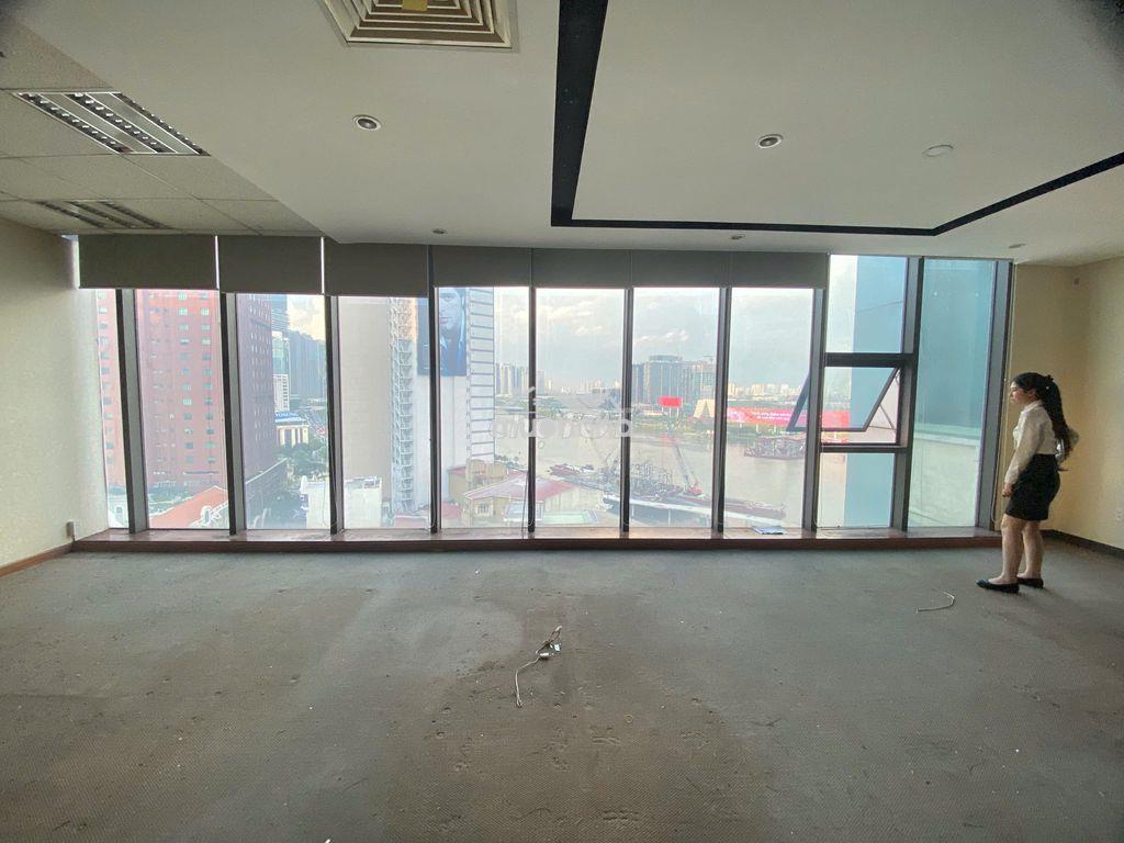 Giá thuê 28$/m2 trục hành chính nguyễn huệ - hơn 300m2 sàn – quận 1 - 4
