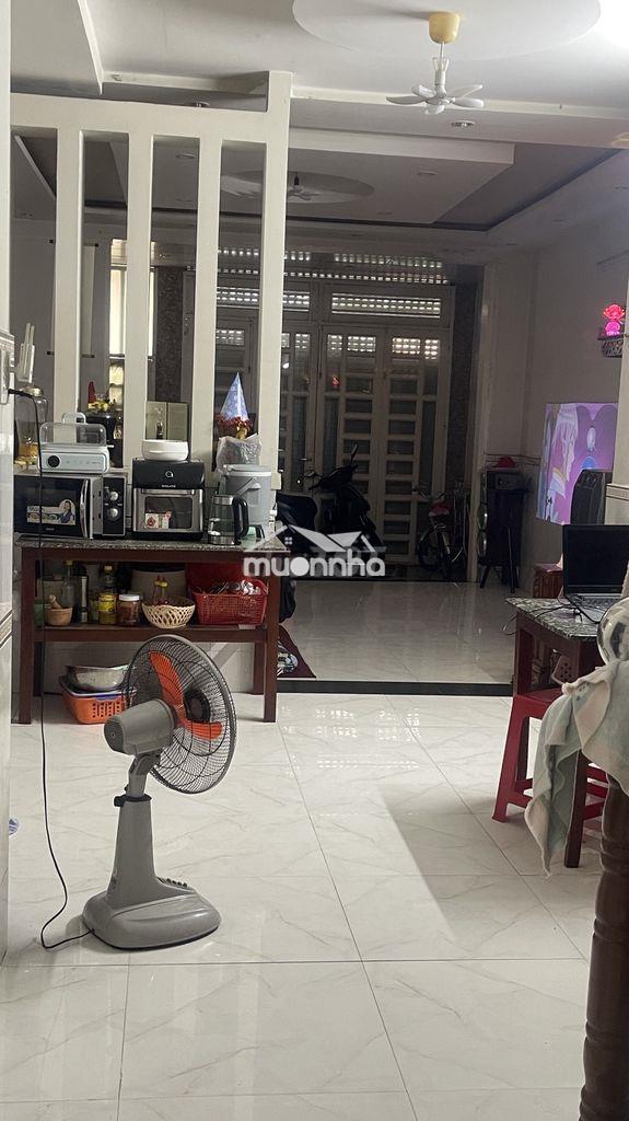 Bán nhà đang ở chính chủ gần chợ hóc môn - 3
