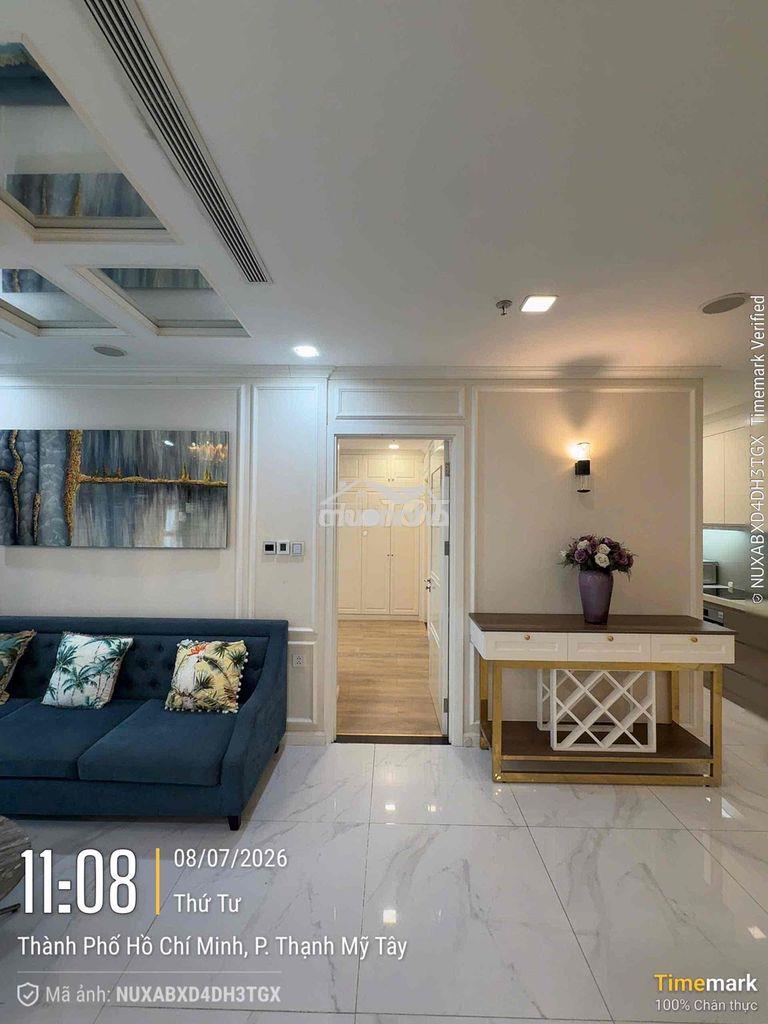 Trống sẵn căn hộ 2pn landmark 81 tuổi 17 (xem 24/7)