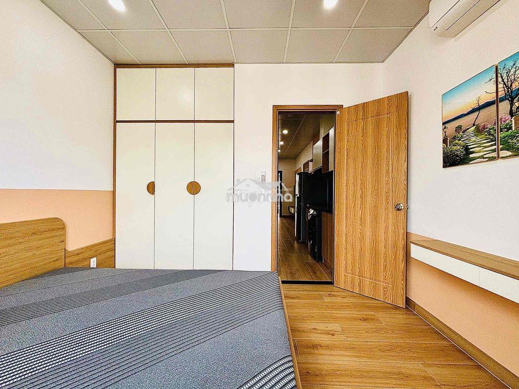 Cho thuê căn hộ 2pn full nội thất cao cấp tại vạn phúc city - 4