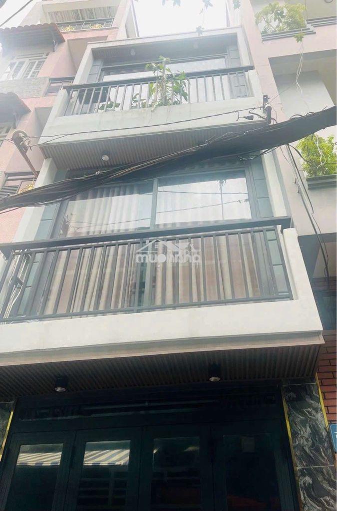 Ngay trần hưng đạo -nguyễn biểu -cao đạt-78m²- dt 240tr/năm -giá 6tỷ9