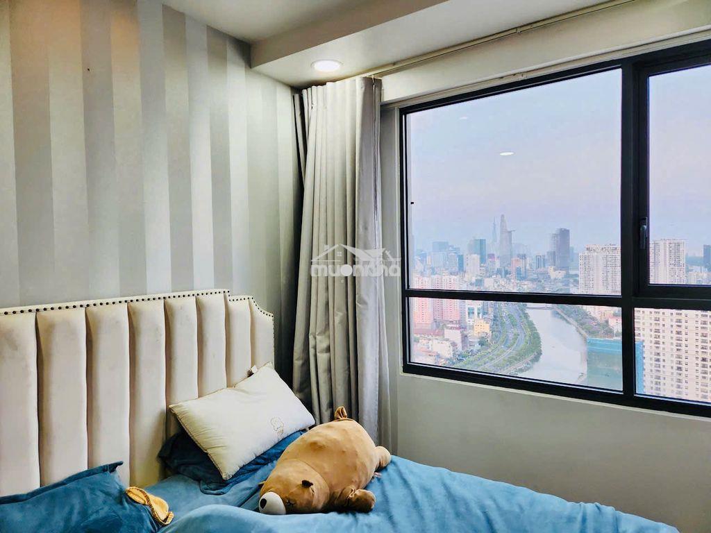 Cho thuê gấp căn hộ sky center, 96m2, 3pn, 2wc, giá chỉ 22tr  - 4