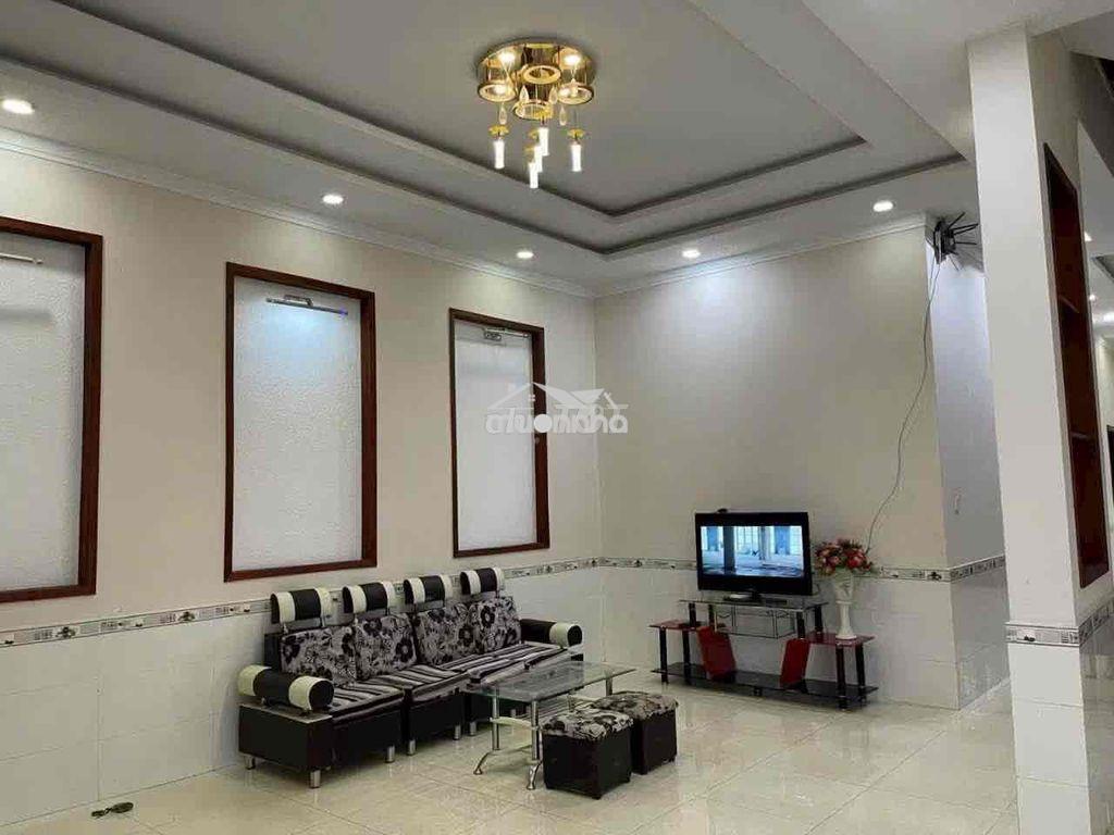 - Cho thuê nhà 1 trệt 2 lầu hiệp thành, sát bên vòng xoay hiệp thành 3 - 2