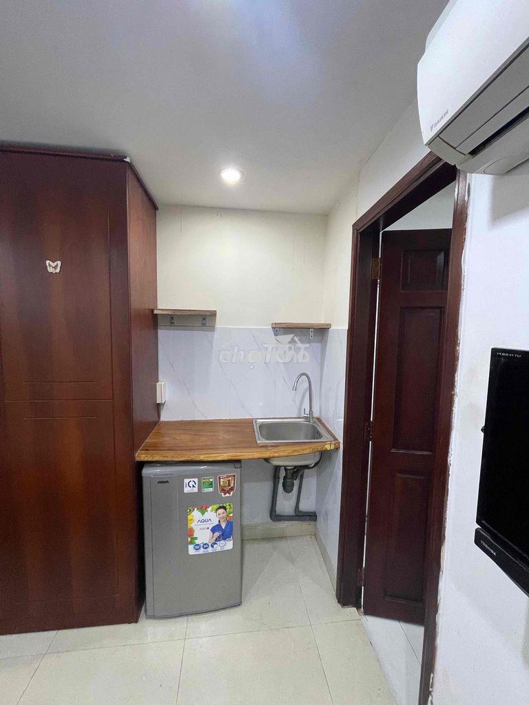 Phòng trọ quận 3 cầu lê văn sỹ - 4