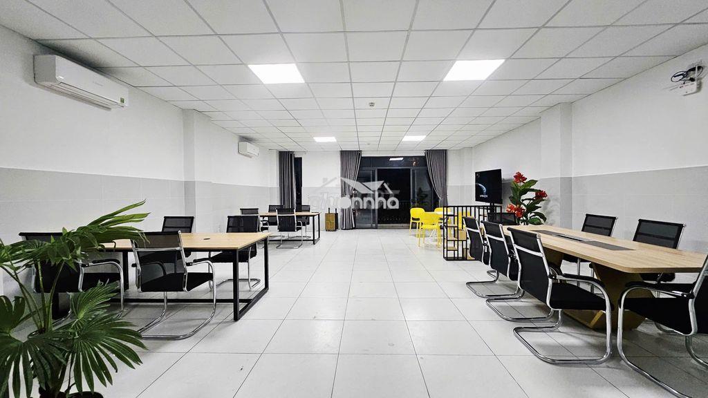Cho thuê văn phòng 112m² full nội thất - 15tr - vạn phúc city - 4