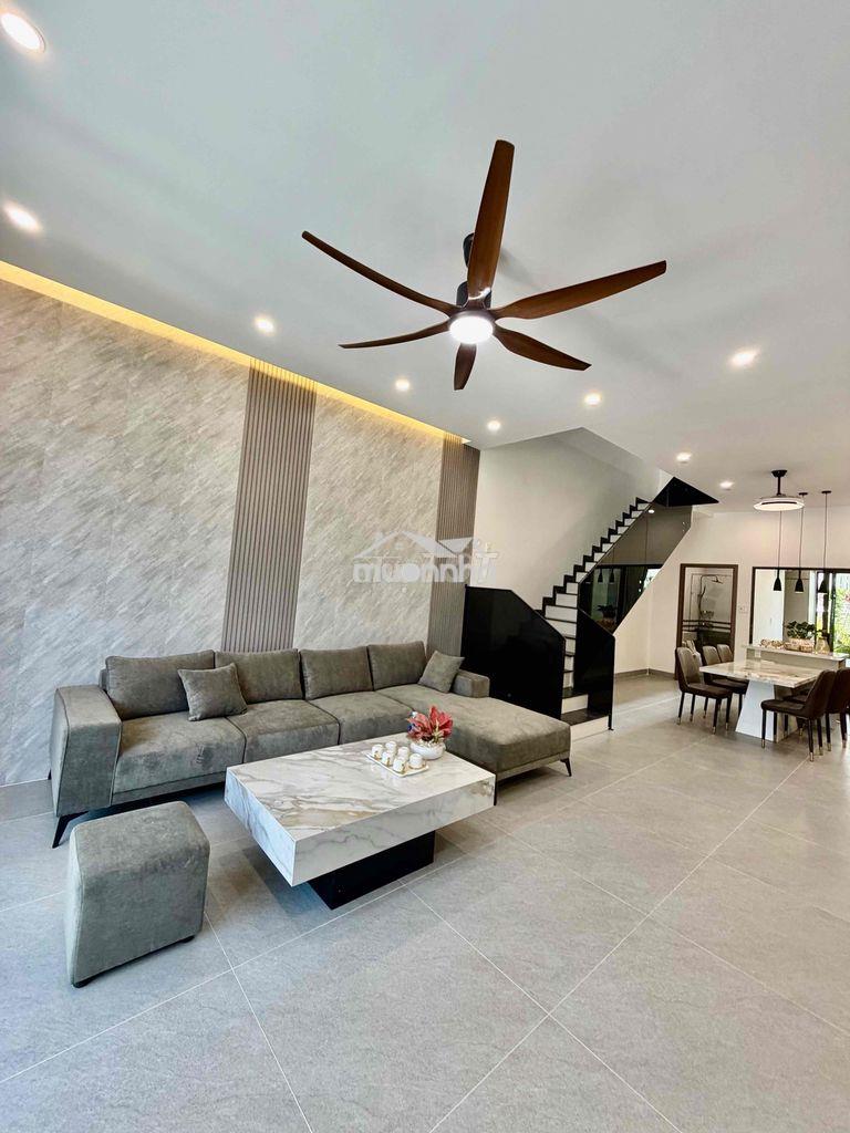 Cần bán căn nhà 3 tầng siêu đẹp đường 7m5, nam hoà xuân, ngũ hành sơn - 2