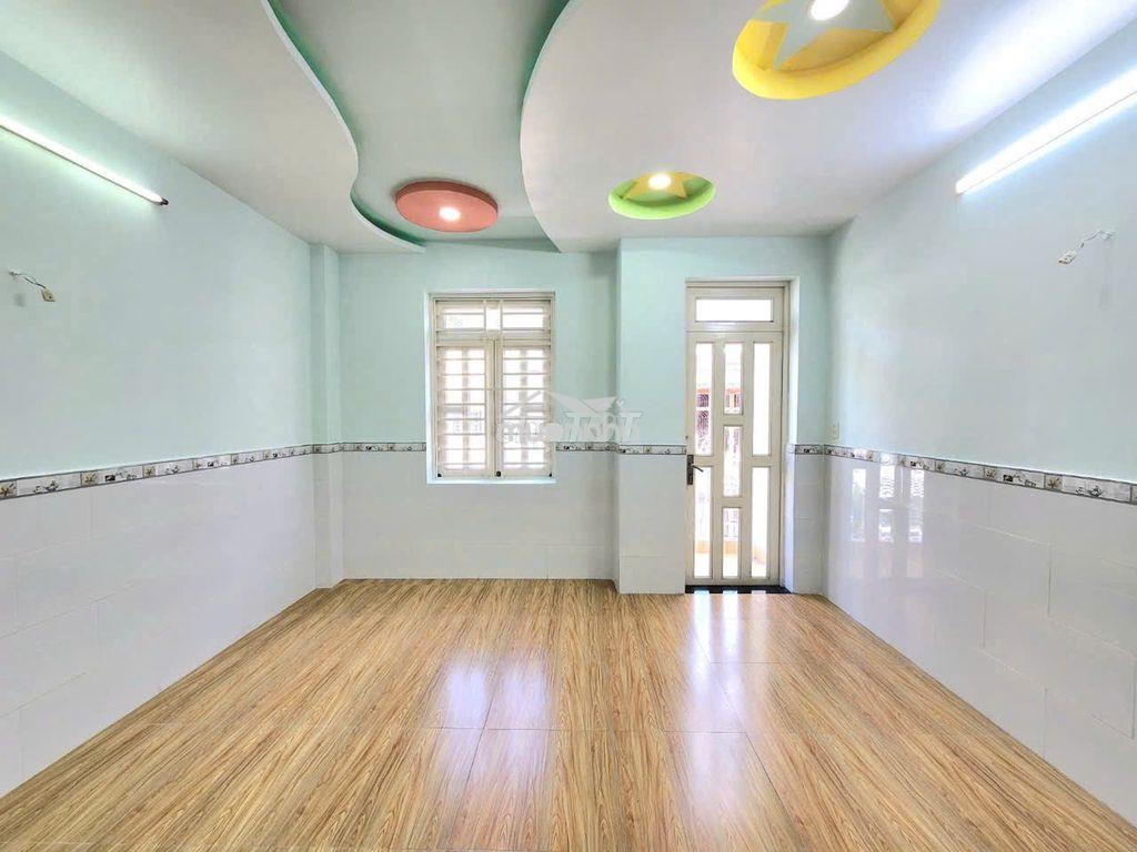 Bán nhà tân hoà đông hẻm xe hơi - 4