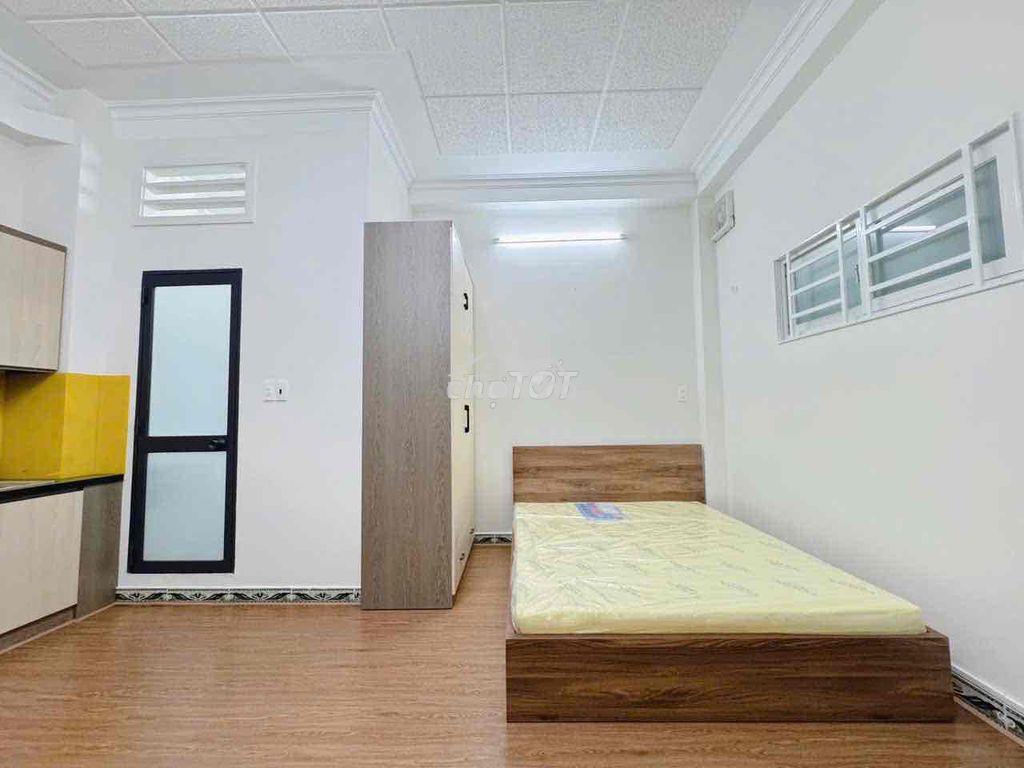 Cho thuê căn hộ full nt, phòng sẵn, hđ 1 năm giảm 1trieu cọc - 4
