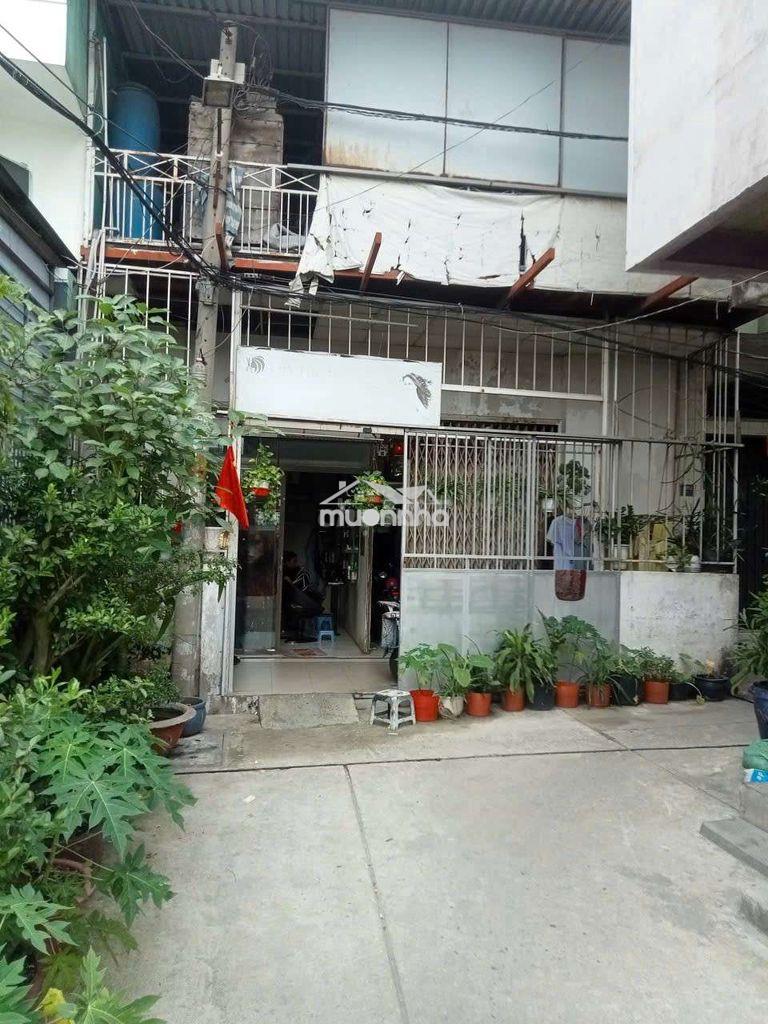 Cần bán gấp nhà cũ mt thụt võ văn kiệt p7 q6 - 2