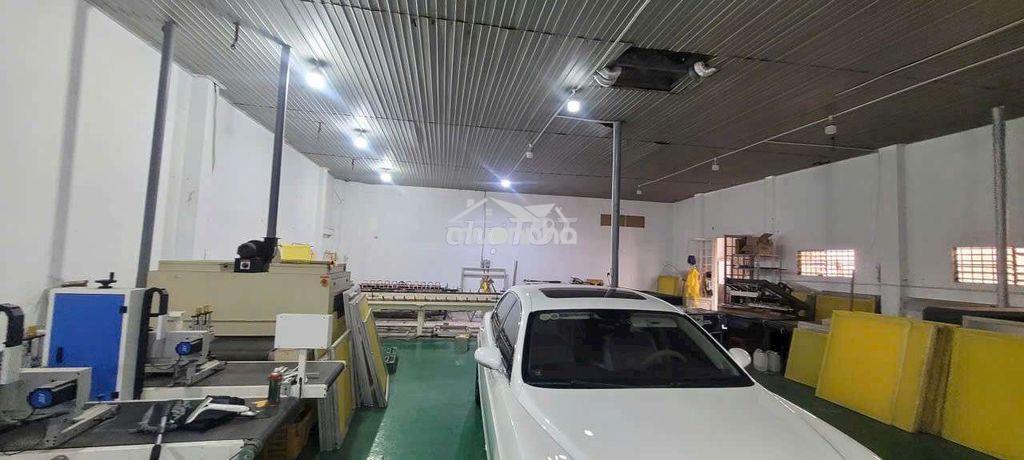 Cần cho thuê xưởng pđht .gẩn song hành trường trinh dt 350 m giá 25 tl - 2