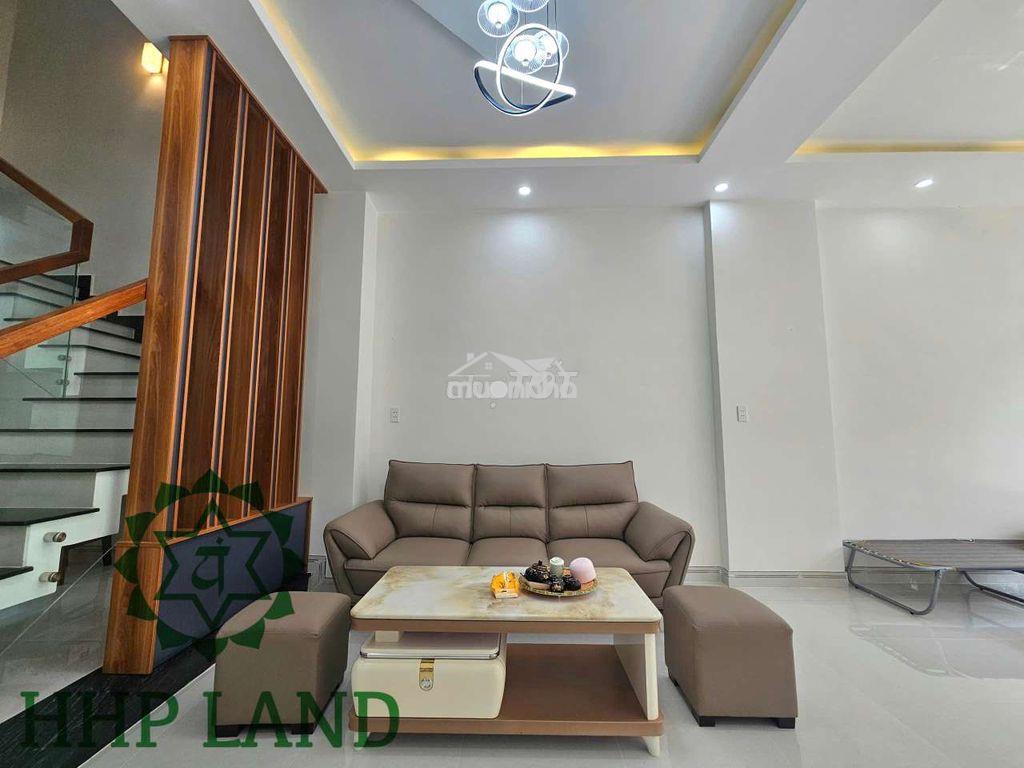 Cho thuê nhà mới đẹp khu d2d p. thống nhất, có sẵn nội thất - 3