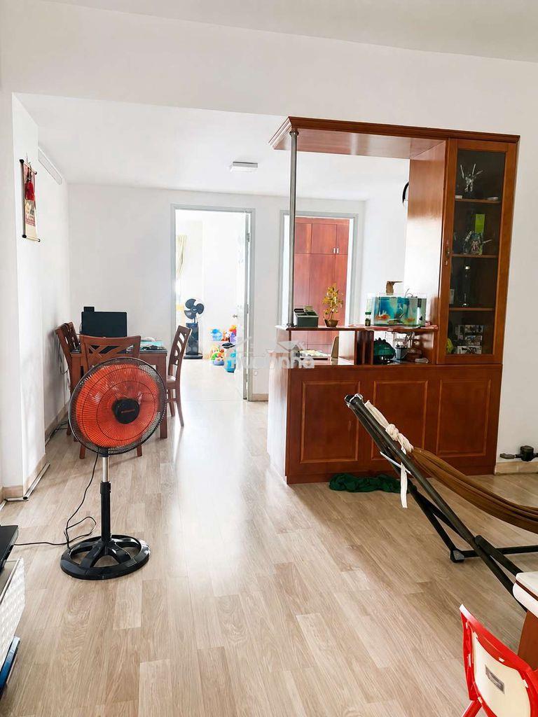 Chung cư mỹ thuận 80m2 - 2pn , 2wc - full nội thất