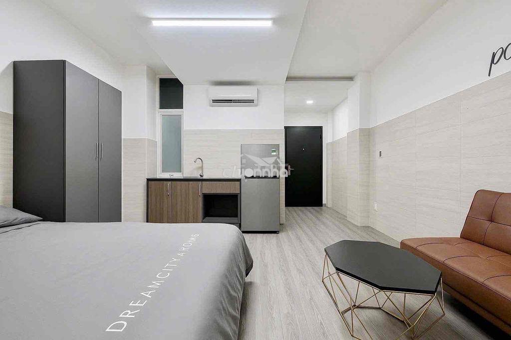 Chính chủ cho thuê chdv full balcony 843 hồng bàng quận 6 - 3