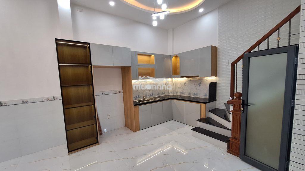 Nhà ngang 7,8m x dài 9m, 152/2 bông sao p5, 1 trệt, 2 lầu, sân thượng  - 4