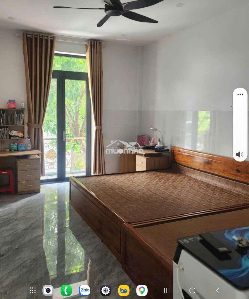 Nhà 3 tấm khu dân cư vip vỉa hè cây xanh gần hội trường nd đông hòa - 4