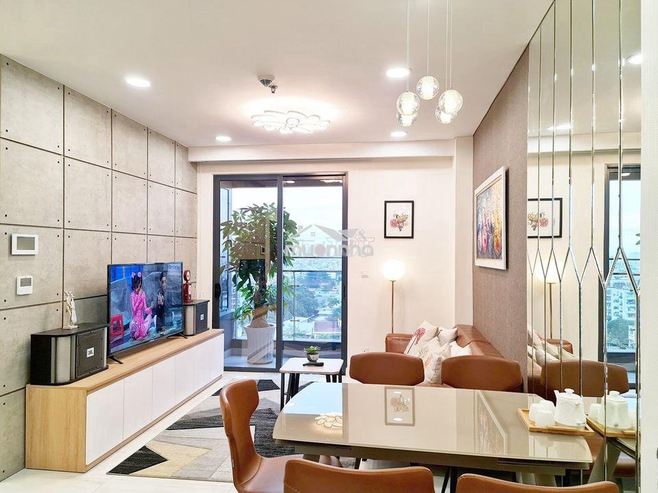 Chuyên cho thuê căn hộ kingdom 101- 1pn 2pn 3pn nội thất luxury ở liền - 4