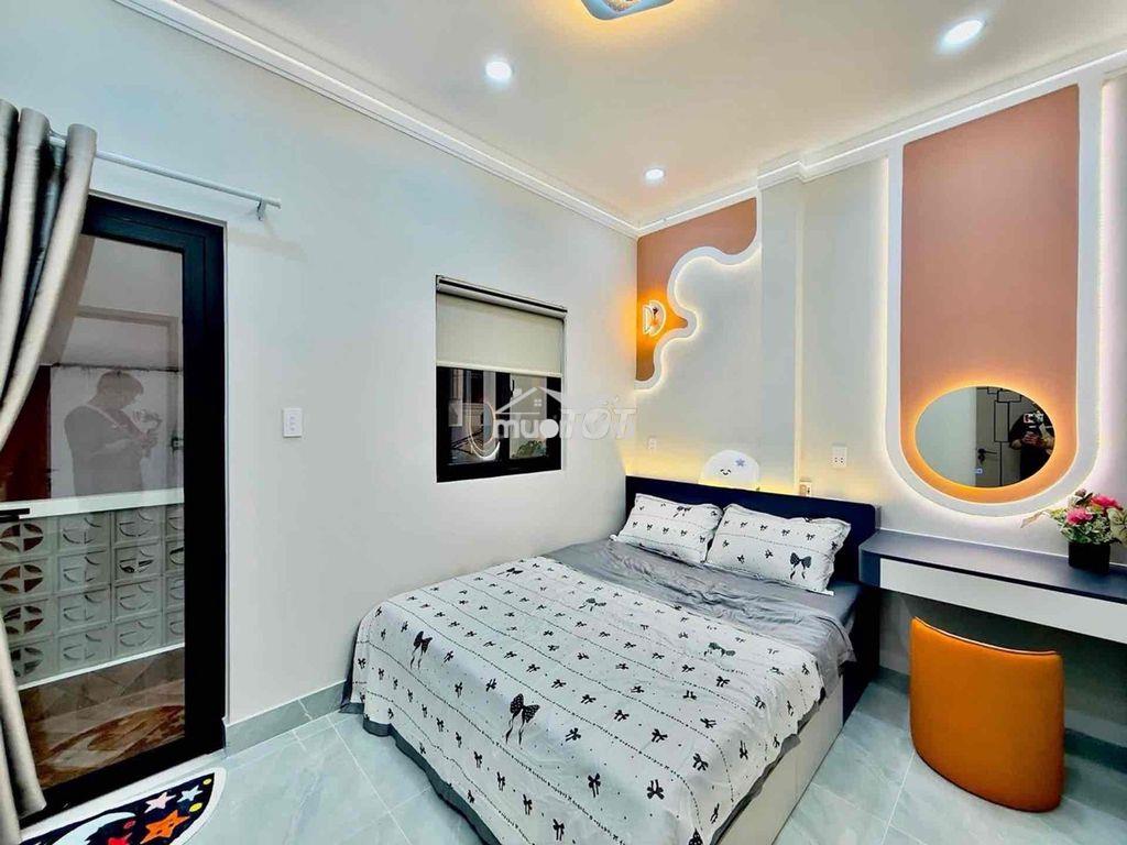 Nhỉnh 6 tỷ - hoàng hoa thám p.5 phú nhuận – ngang hiếm 7.2m - 3pn diệ - 4