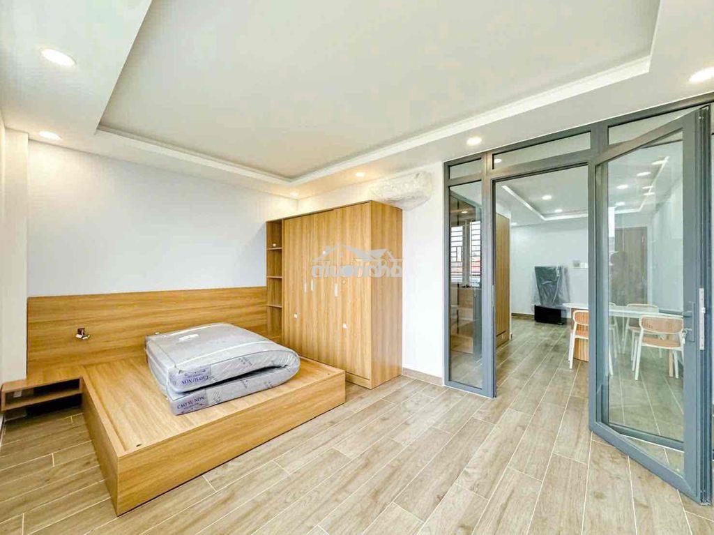 Căn hộ 1 phòng ngủ _ 55m2 _ quận 3 - 4