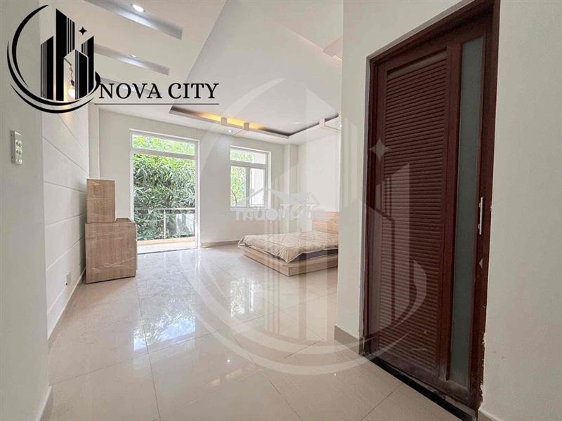 💥Chính chủ - phòng 35m2 gần satra phạm hùng - kdc 6b full nội thất