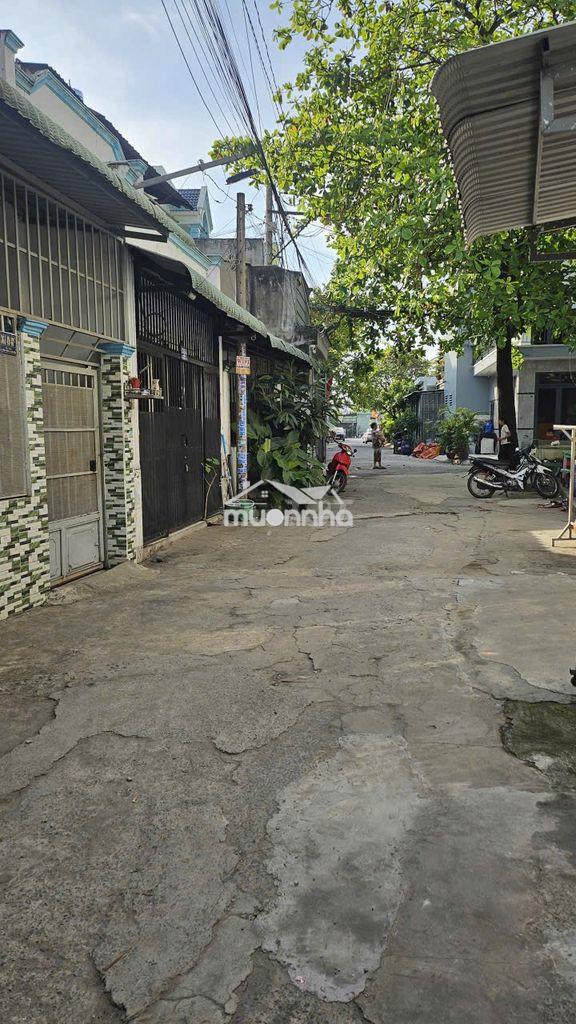 Nhà cho thuê 2pn, hẻm ô tô, dtsd 72m2 - 3