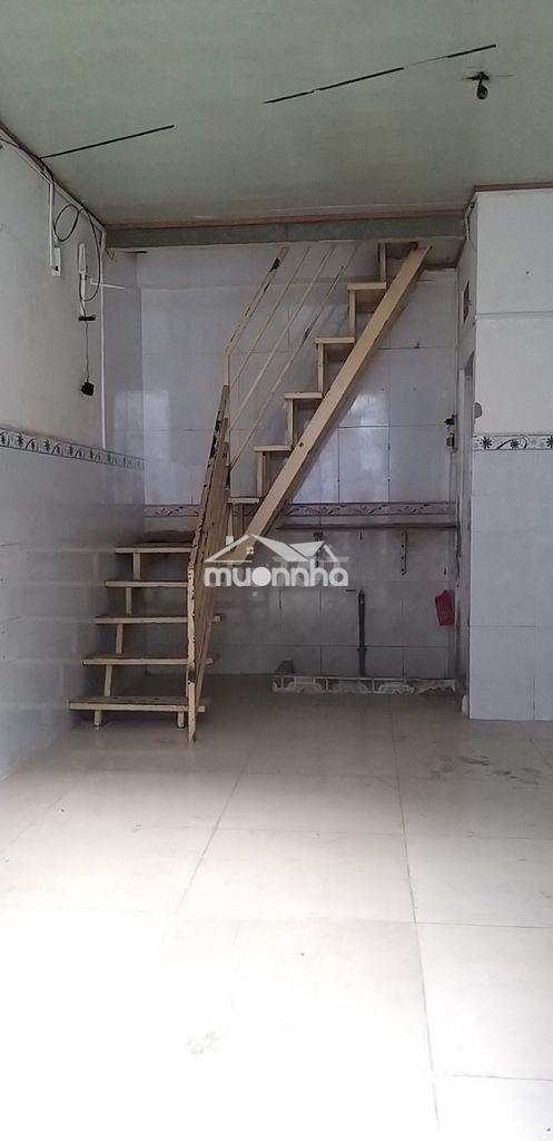 Nhà cho thuê, 1 trệt, 1 lầu gần chợ tân mỹ - 2
