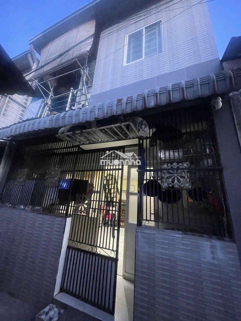 2,65 tỷ - nhà 2 tầng, 2 pn - 28m2, đg. tô ngọc vân, linh đông