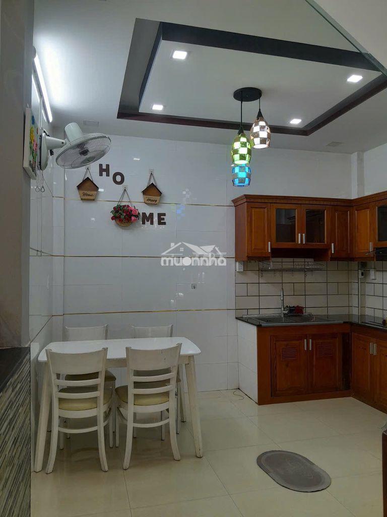 Chính chủ cho thuê nhà mới đầy đủ nội thất- an hội tây, tp.hcm - 2