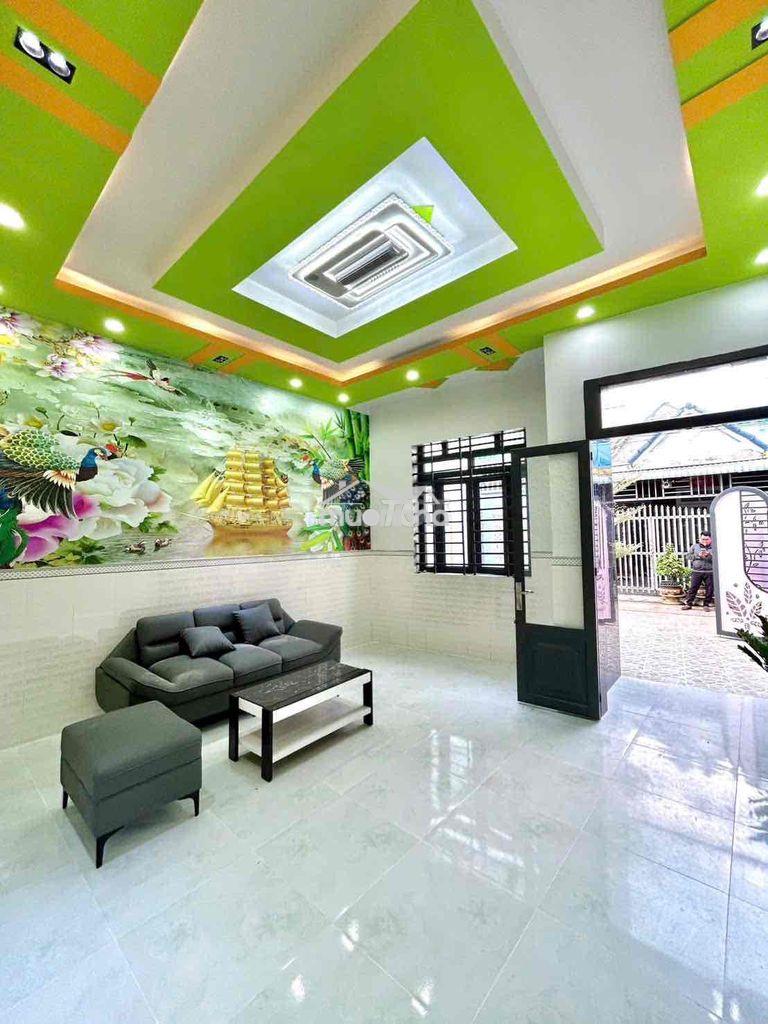 🔥 Nhà cấp 4 đẹp – giá  1 tỷ 650-dọn vào ở ngay -shr - tặng nội thất - 4