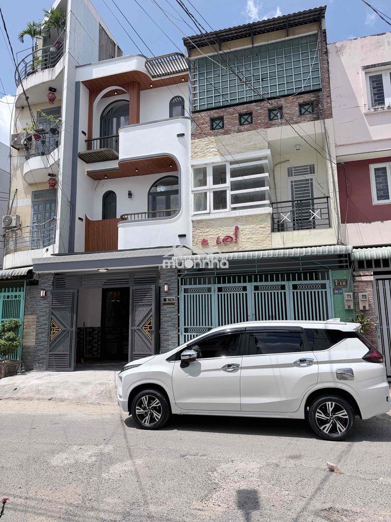 Bán nhà phố mới 100% - 2
